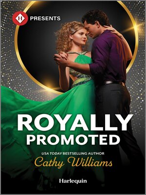 cover image of Royally Promoted